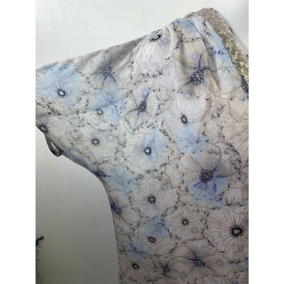 One September Anthropologie Lyla Tunic Size XS - Picture 8 of 14